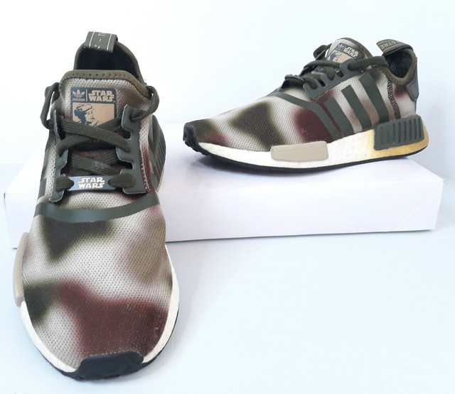 adidas NMD R1 x Star Wars Princess Leia 