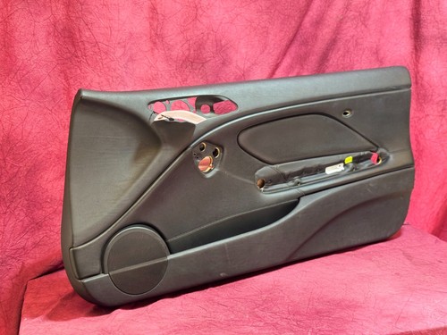 Reservieren 8224078 Türverkleidung Abdeckung vorn Rechts Leder für BMW 3er E46