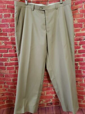 GIORGIO FIORELLI Superlux Super Fine Men's Pants Size 42 NWOT 