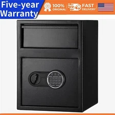 Depository Safe Digital Depository Safe Box Electronic Steel Safe with Keypad