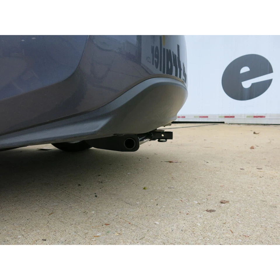 Enganche de remolque Draw-Tite 24960 clase I, receptor de 1-1/4" para Subaru Impreza 12-22 Foto 4 de 4