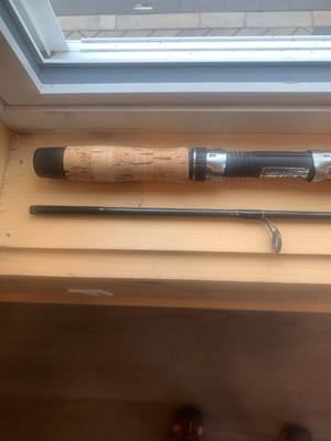 St Croix Imperial 4301 L 9 Spinning Rod Ebay