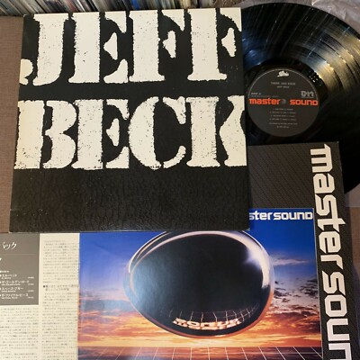 その他 LP Jeff Beck There And Back (- Master Sound) 303P274 EPIC /00260 s-l400.jpg