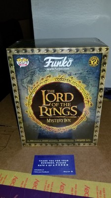 lord of the rings mystery box b&n exclusive