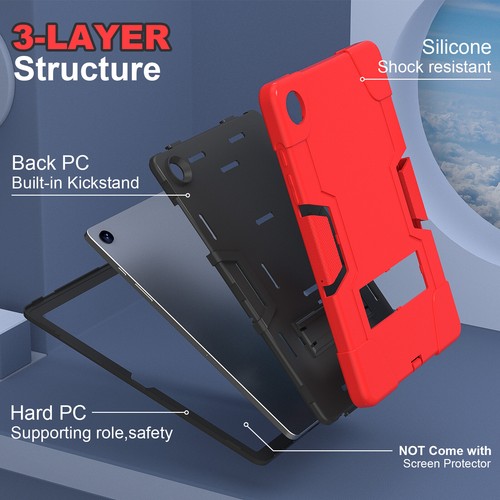 Funda para Samsung Galaxy Tab A9 Plus S9 FE Plus S10 FE Plus Funda Antigolpes - Imagen 102 de 110