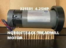 NORDICTRACK FREEMOTION PROFORM REEBOK TREADMILL MOTOR 321581 4.25HP 315219