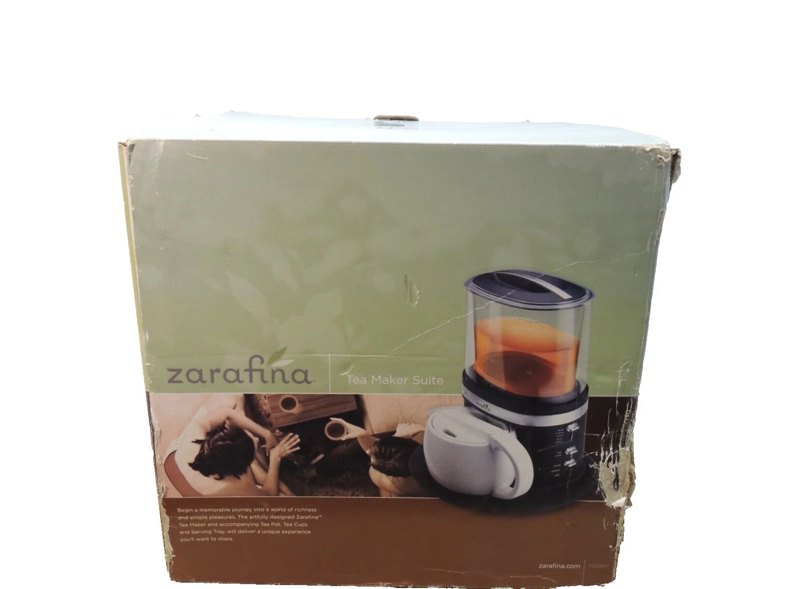 Sunbeam 900-1199 W Coffee, Tea & Espresso Makers