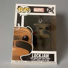 2017 Funko Pop Inhumans Vinyl Figures 9