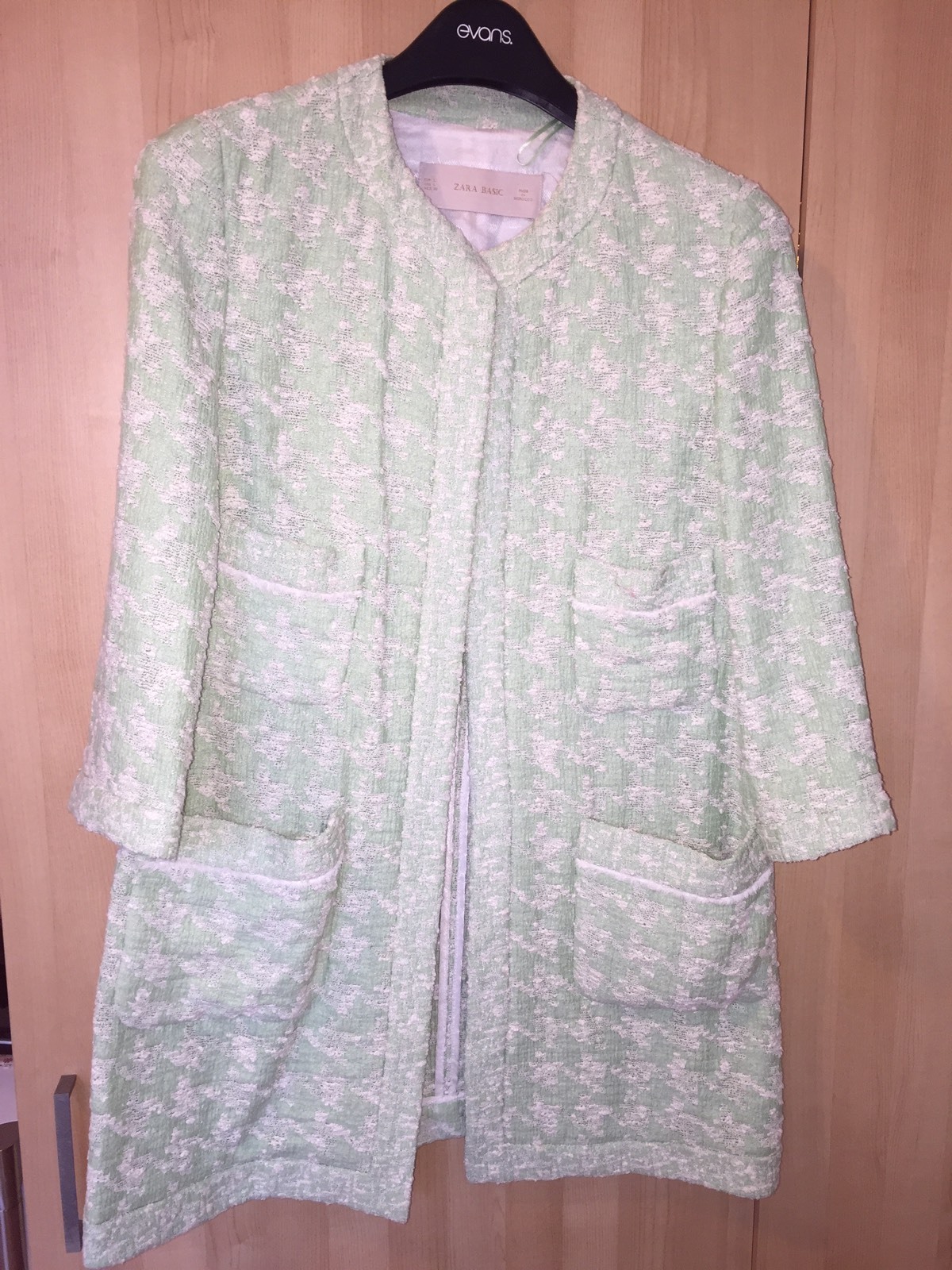 ALTRA The Ladies Basic Zara Top Coat