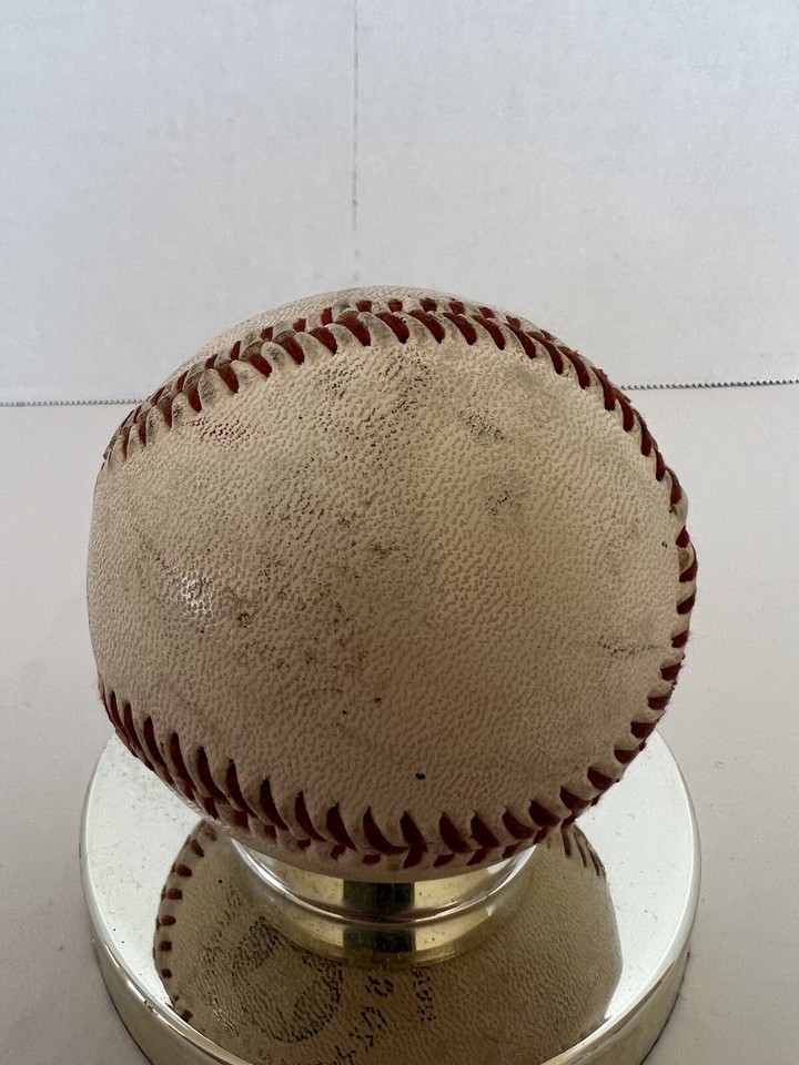 Los Angeles Dodgers VTG Spalding Baseball Logo Taiwan MLB Memorabilia