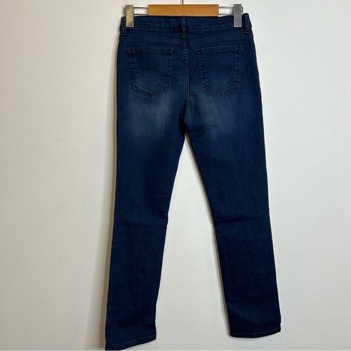 The Children’s Place Girls Stretch Skinny Jeans 12 - Picture 5 of 7