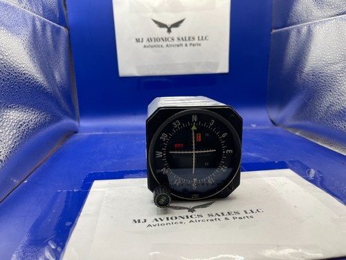 BENDIX/KING KI-206 VOR/LOC/ G/S INDICATOR P/N 066-3034-04 WITH FAA FORM 8130-3