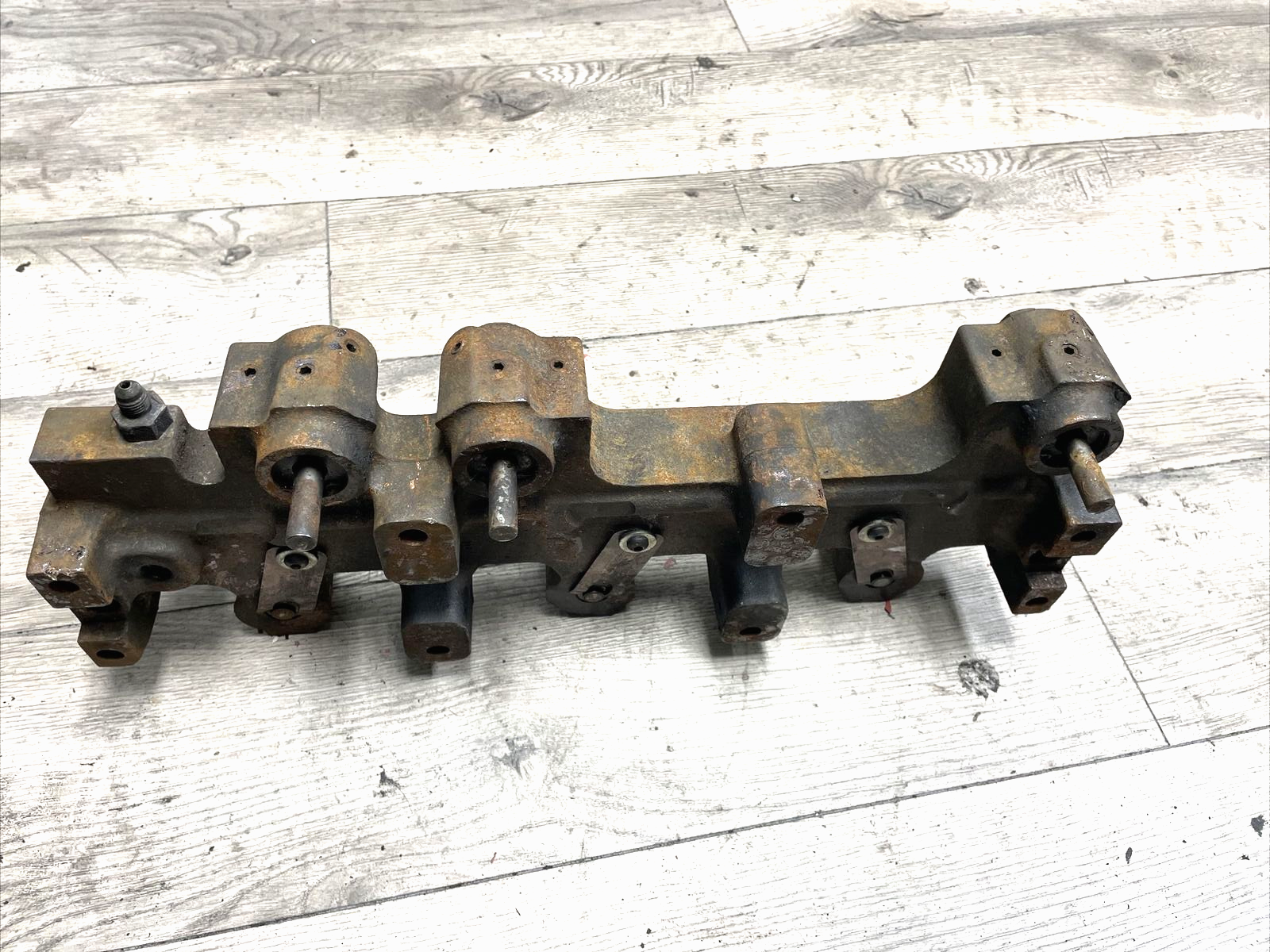 CUMMINS M11 MODEL 411 FRONT JAKE BRAKE 3328622 , 3871678 , JACOB  