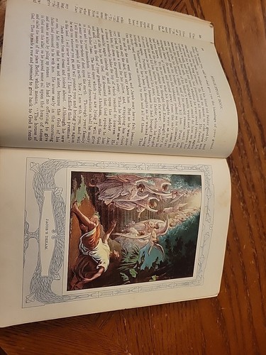 Antique Bible Story Book Elsie Egermeier 1922 Profusely Illustrated - Picture 6 of 9