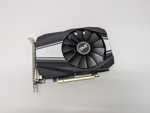 ASUS GeForce GTX 1660 Super Phoenix 6GB GDDR6 + Rückgaberecht! #0-25-180502 - Afbeelding 2 van 5