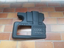 04E103925 C Motorabdeckung Designabdeckung e-tron ORIGINAL AUDI Gebraucht