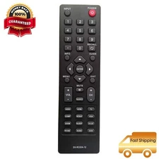 DX-RC02A-12 TV Remote Replace Dynex DX-40L130A11 DX-32L151A11 DX-15L150A11