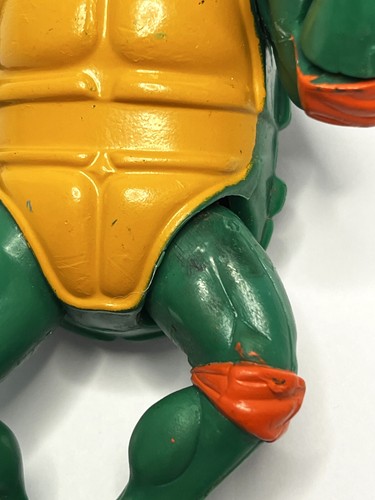 Vintage Figur Spielzeug 80er Jahre - jetzt Ninja Turtles Power Rangers und mehr auswählen LESEN - Bild 249 von 412