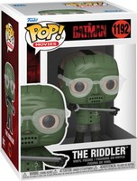 The Batman - The Riddler 1192 - Funko Pop! - Vinyl Figur