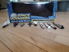 2003 Space Voyagers Adventure Fleet Evolution Of American Space Flight 55901
