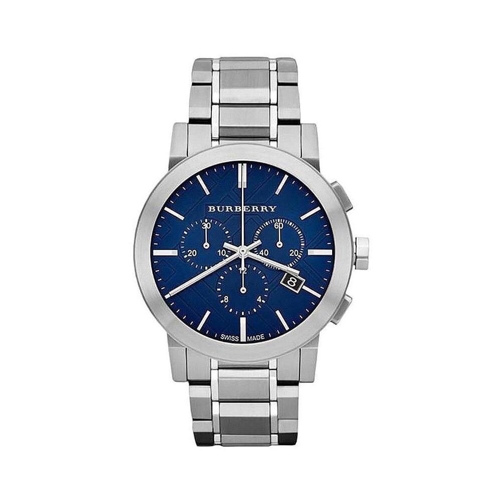 Burberry 腕時計 Burberry BU9363 Mens The City Chronograph Watch - 2 Years for sale