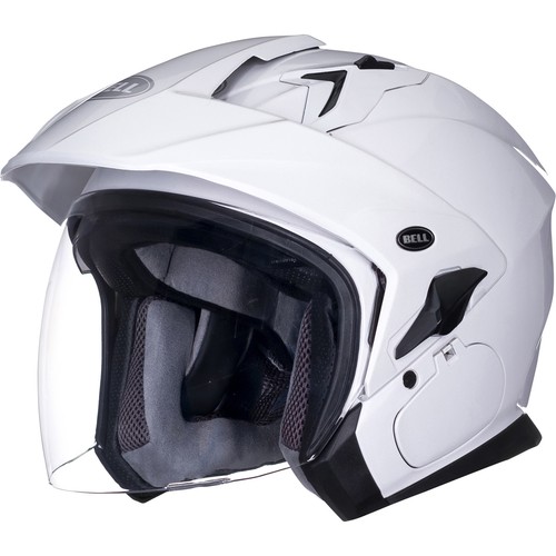 Bell Mag-9 Cruiser Street Motorcycle Helmet - CHOOSE COLOR & SIZE - Picture 15 of 25
