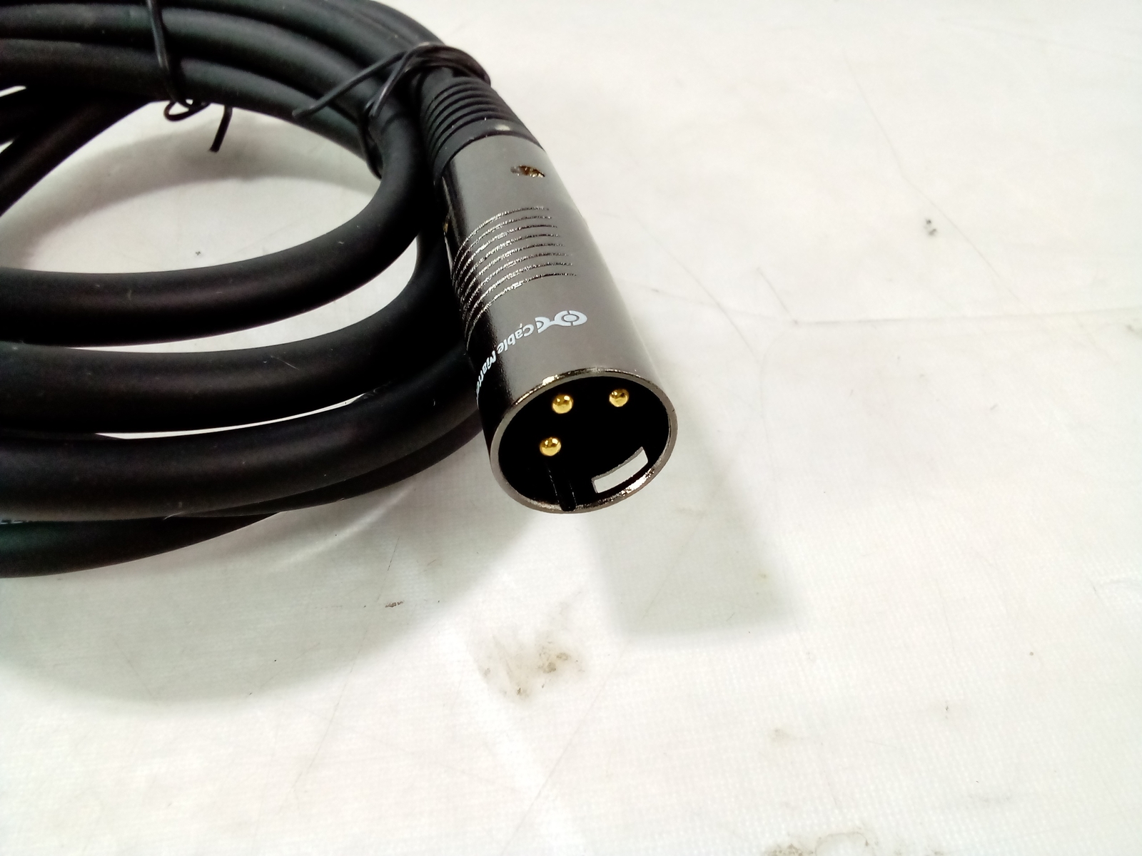 Cable Matters 6 Foot Microphone Cable Cord, CBLEMATTERS6