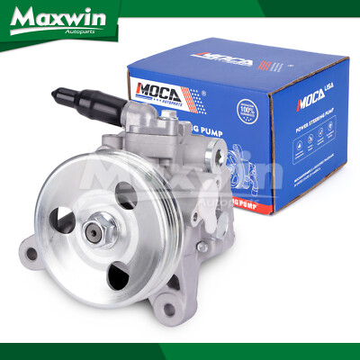 #ad Power Steering Pump w Pulley Fit 2001 2005 Acura EL Honda Civiv 1.7L 96 5267 $69.50