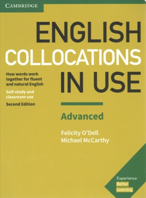 English Collocations In Use Advanced Book With Answers : How Words Work Together For Fluent And Natural English Felicity O'dell - Image 8