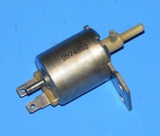 1970s 1980s Chrysler Dodge Plymouth Oem Egr Vacuum Solenoid Valve - 3874882 1970s 1980s Chrysler Dodge Plymouth Oem Egr Vacuum Solenoid Valve - 3874882