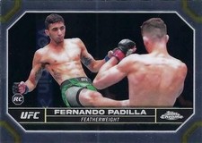 Fernando Padilla Chrome 2024 #35