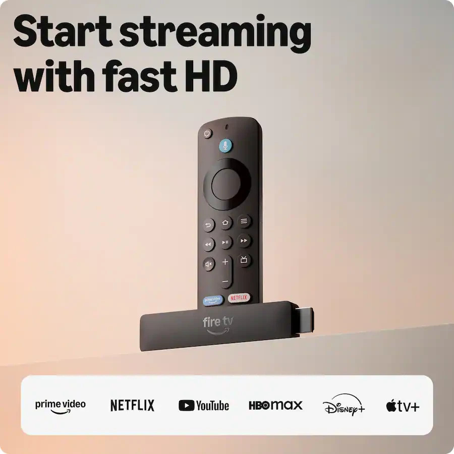 Amazon Fire TV Stick HD (2026) ( Model) - / for sale online | eBay