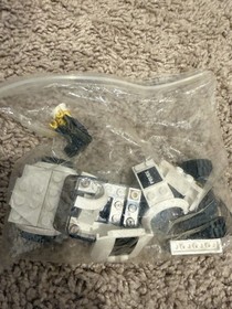 Lego City (7903, 7236) and Aqua Raiders (7776) Pieces/Parts - INCOMPLETE