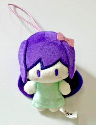OMORI Together with Friends Headspace Plush Mascot Aubrey 8cm