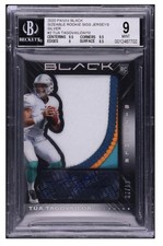 Top 2020 NFL Rookie Cards Guide and Football Rookie Card Hot List 29