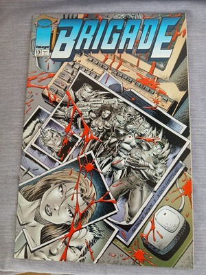 Brigade #13- Image