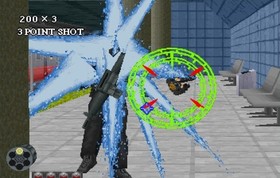 Virtua Cop 2 (Sega Saturn)