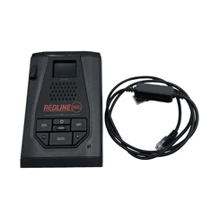 Escort Redline 360C Radar Detector System - Black #U3214 (AD)