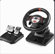 DOYO Gaming Steering Wheel and Pedals