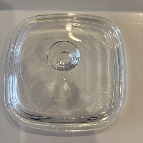 Petite Pan Pyrex Glasdeckel P41GC CorningWare P41B & P43B Kasserolle