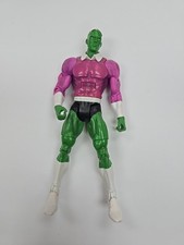 DC Universe Classics - Brainiac Clash In The Cosmos From 2 Pack 6    Loose Figure