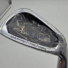 Kallassy's Swing Magic Training 5 iron Swinging Grip Right Hand