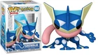 Funko Pop Games: Pokemon - Greninja - Vinyl Figure #968 #70926
