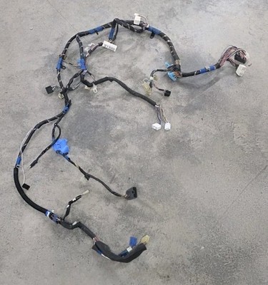 Toyota Supra Mk3 90-92 Dash Harness 7MGTE R154 Turbo Cluster