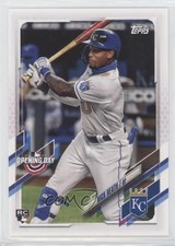 2021 Topps Opening Day Nick Heath #23 uk2