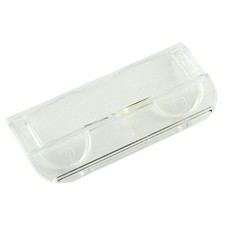 Rexel Crystal Tabs for Crystalfile Classic & Extra Suspension Files, Clear, Pack