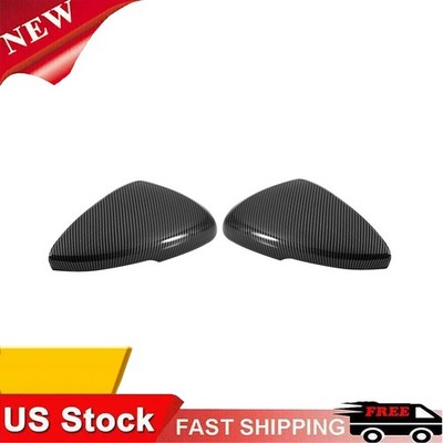Replacement Mirror Covers Cap For Honda Accord 2018-2023 Replacement LH+RH Pair