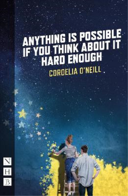 Cordelia O'Neil Anything is Possible if You Think About It Hard En (Taschenbuch)
