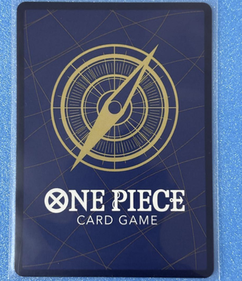 Monkey D. Luffy ST21-014 ONE PIECE Magazine Promo Card Only