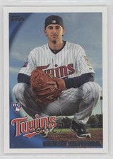 2010 Topps Drew Butera #471 0b7